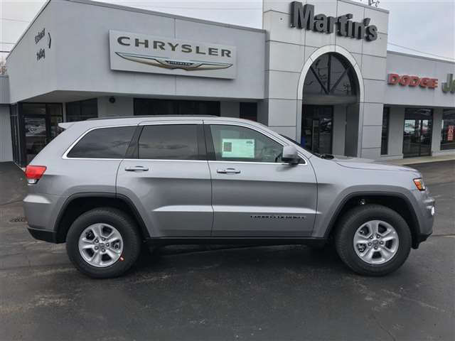 2017 Jeep Grand Cherokee 